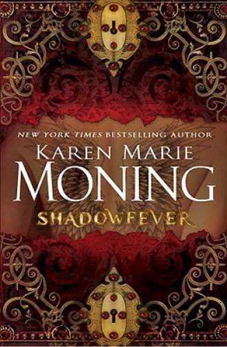 Shadowfever hardcover by - shadowfever,