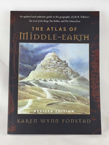 The atlas middle - the, of
